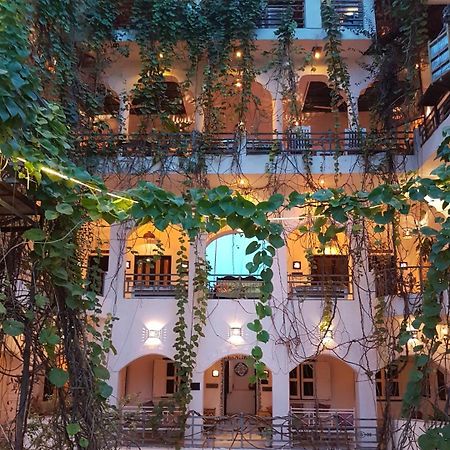 Inn Seventh Heaven Пушкар Экстерьер фото