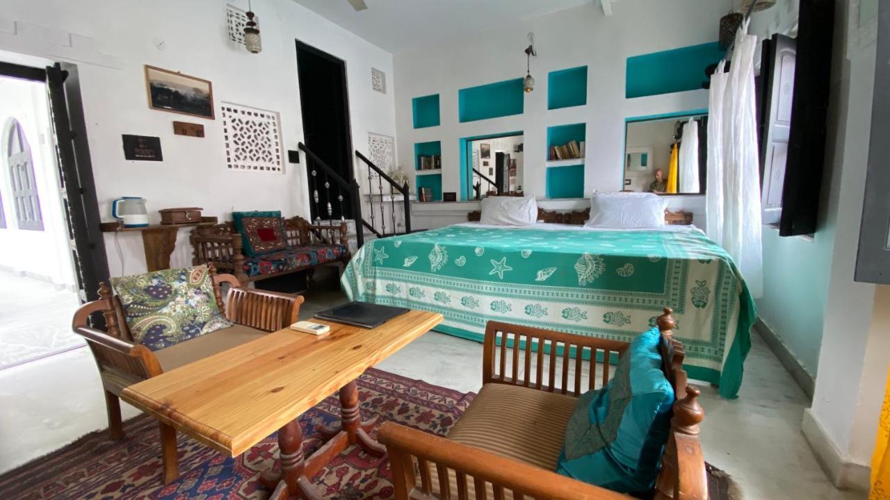 Inn Seventh Heaven Пушкар Экстерьер фото