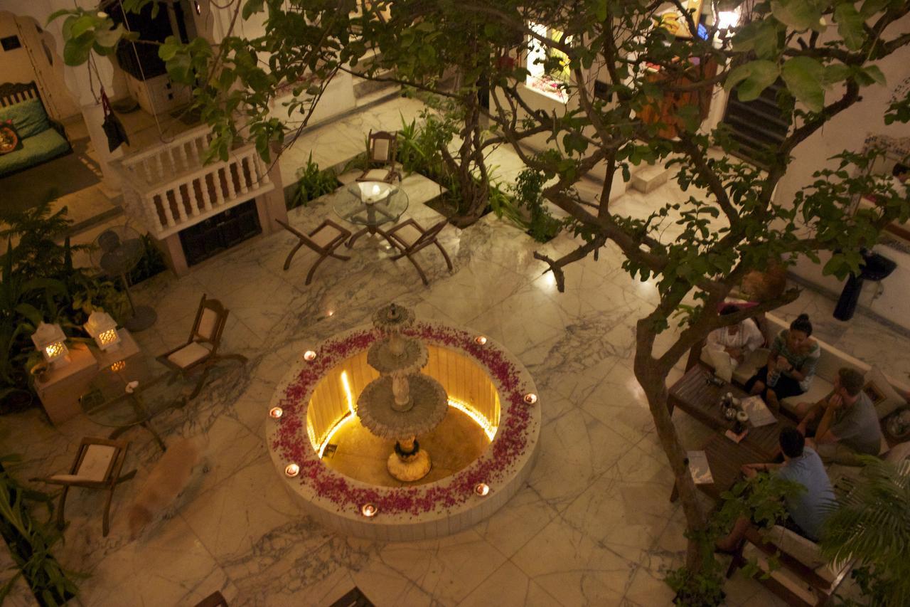 Inn Seventh Heaven Пушкар Экстерьер фото