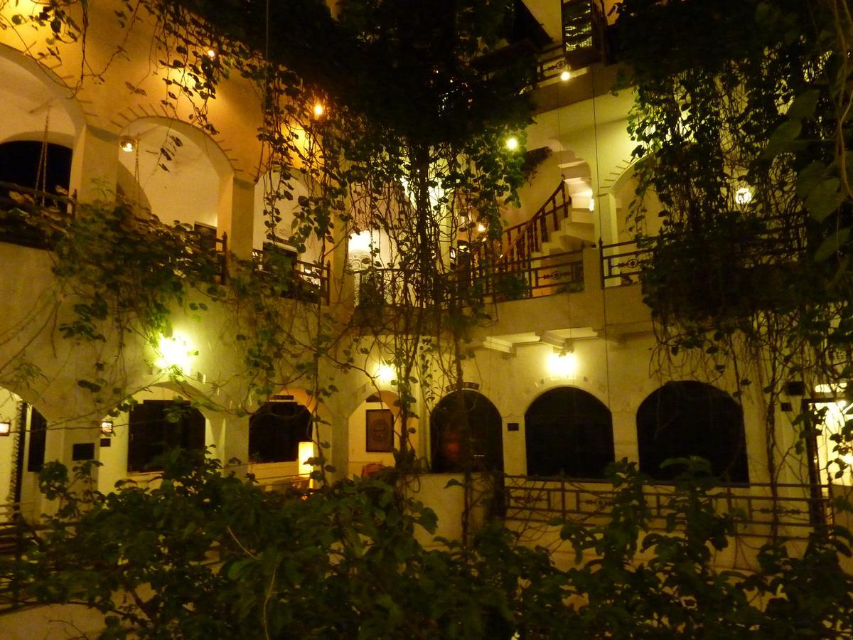 Inn Seventh Heaven Пушкар Экстерьер фото