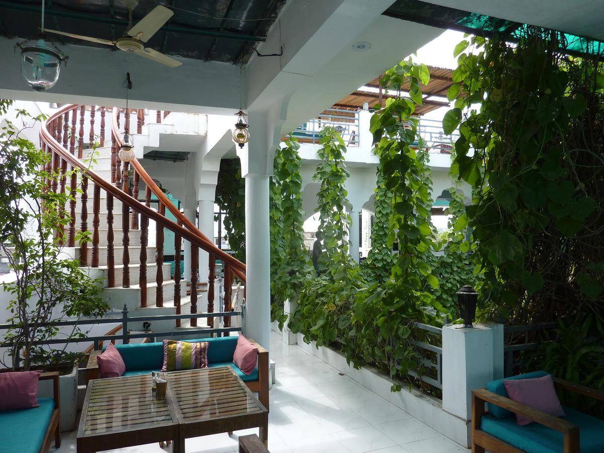 Inn Seventh Heaven Пушкар Экстерьер фото