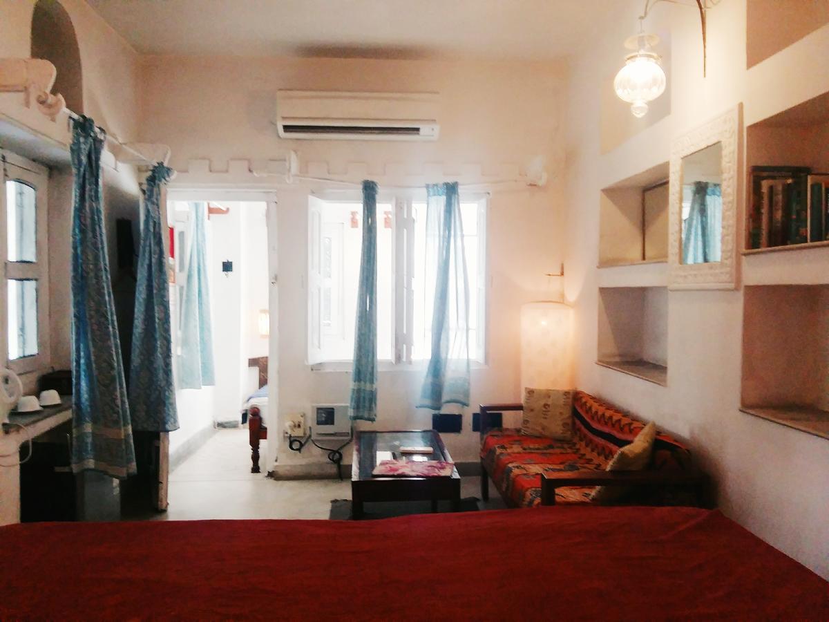 Inn Seventh Heaven Пушкар Экстерьер фото