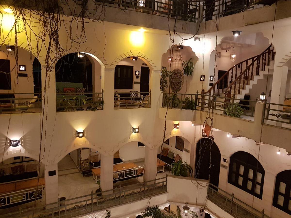 Inn Seventh Heaven Пушкар Экстерьер фото